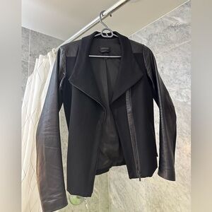 Danier outershell leather